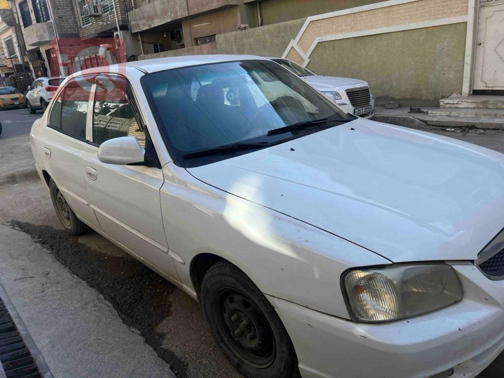 هيونداي فيرنا